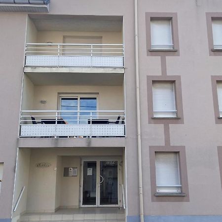 L'Aéroplage, Appartement Standing Rénové Vacances 40mètres plage Berck Esterno foto