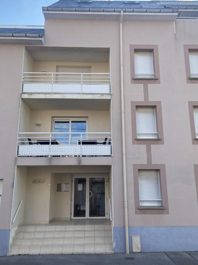 L'Aéroplage, Appartement Standing Rénové Vacances 40mètres plage Berck Esterno foto