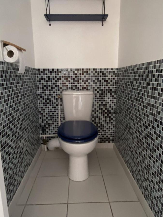 L'Aéroplage, Appartement Standing Rénové Vacances 40mètres plage Berck Esterno foto