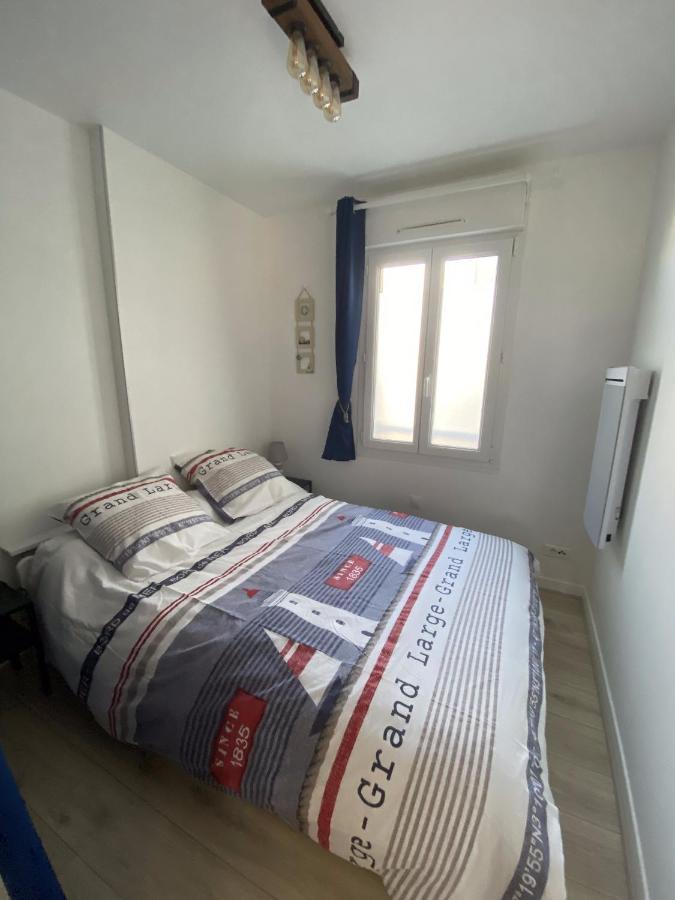 L'Aéroplage, Appartement Standing Rénové Vacances 40mètres plage Berck Esterno foto