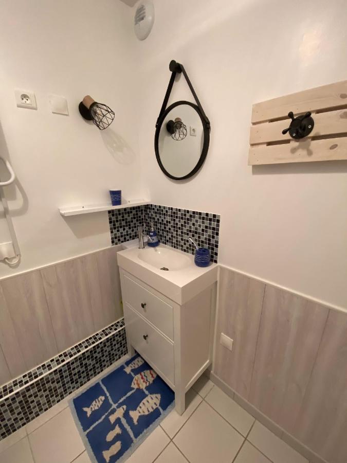 L'Aéroplage, Appartement Standing Rénové Vacances 40mètres plage Berck Esterno foto