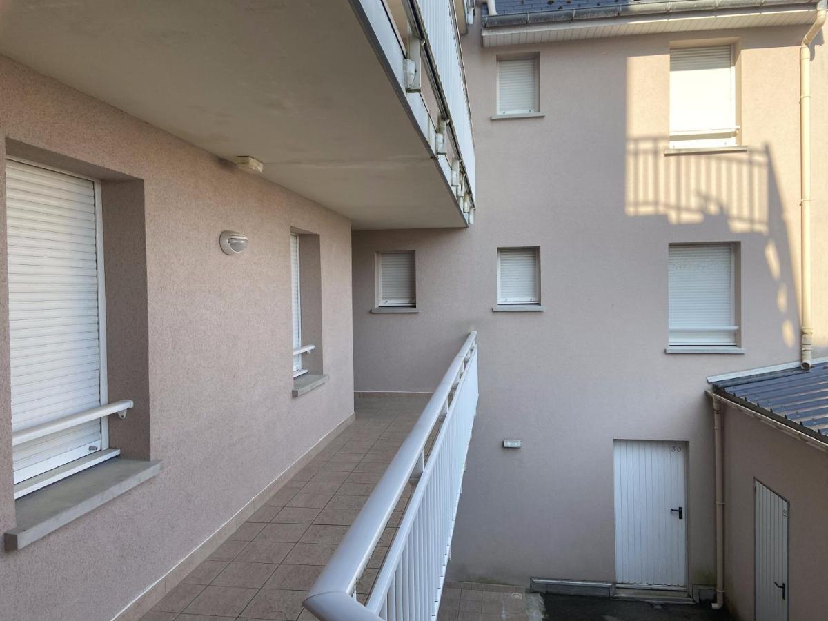 L'Aéroplage, Appartement Standing Rénové Vacances 40mètres plage Berck Esterno foto
