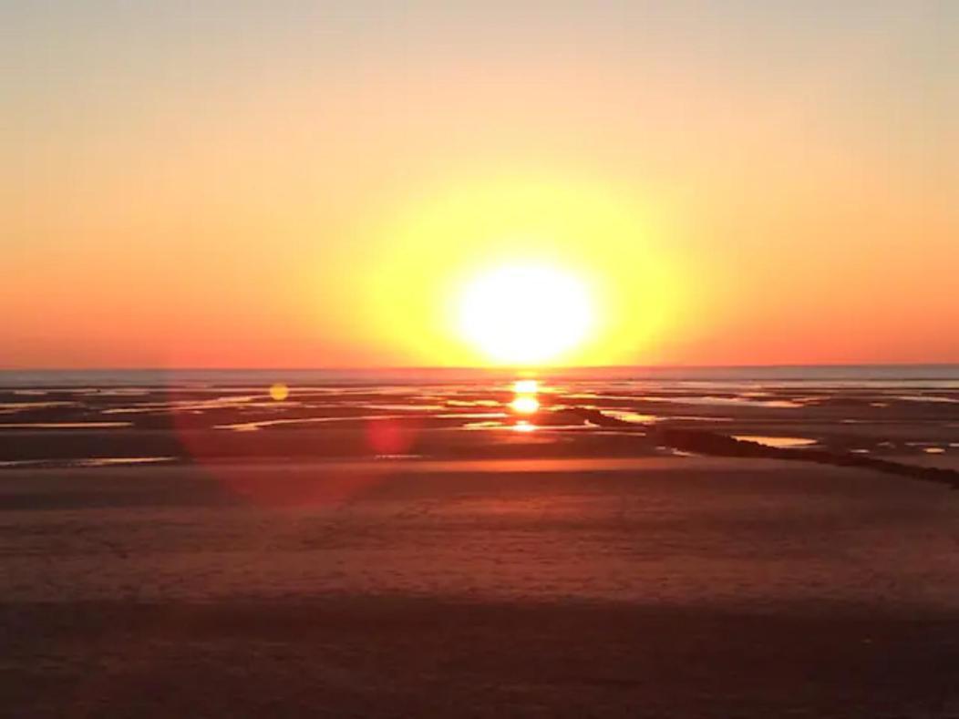L'Aéroplage, Appartement Standing Rénové Vacances 40mètres plage Berck Esterno foto