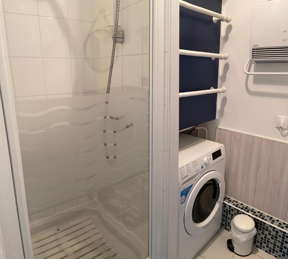 L'Aéroplage, Appartement Standing Rénové Vacances 40mètres plage Berck Esterno foto